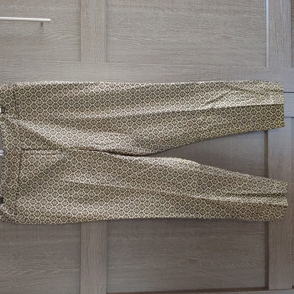 Crop pants